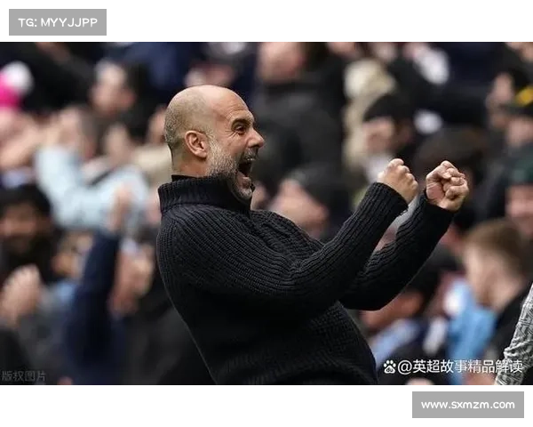 曼市德比前瞻 瓜迪奥拉与滕哈格场边握手瞬间引发关注